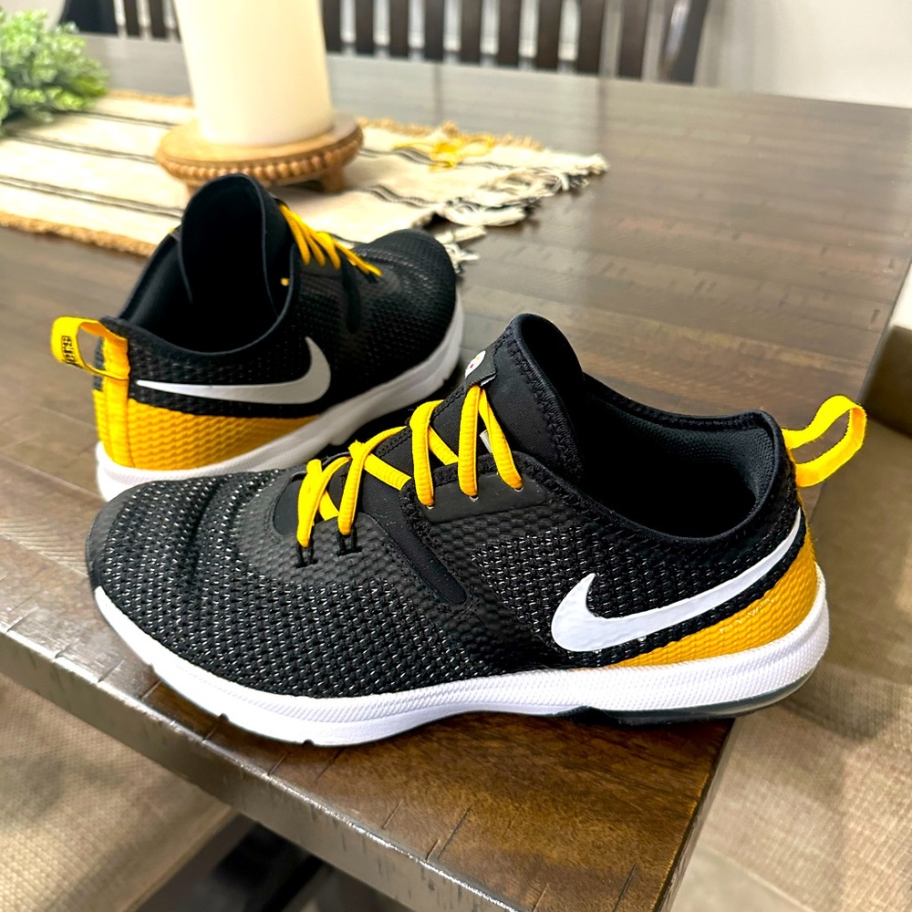 Steelers Nike Pegasus
